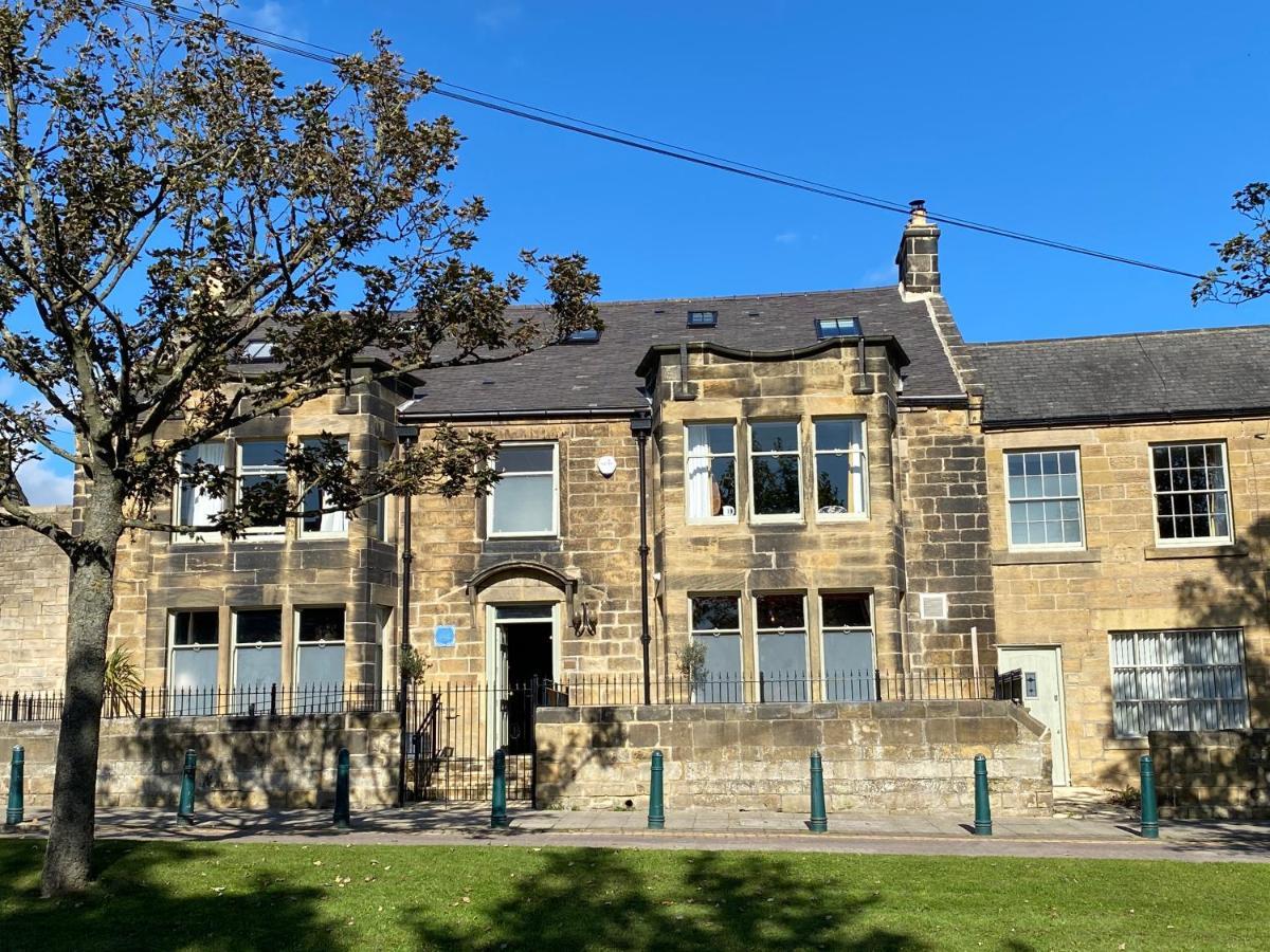Lairds House Hotel Bedlington Exterior foto