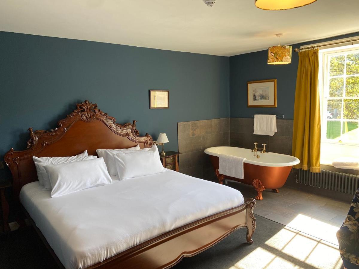 Lairds House Hotel Bedlington Exterior foto