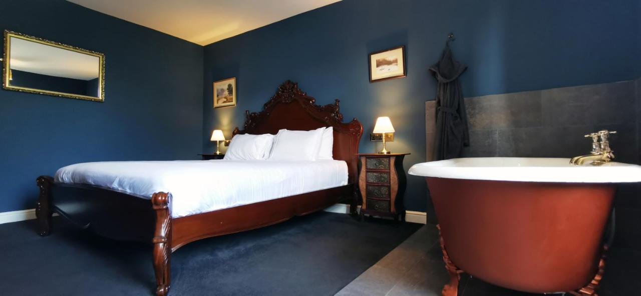 Lairds House Hotel Bedlington Exterior foto